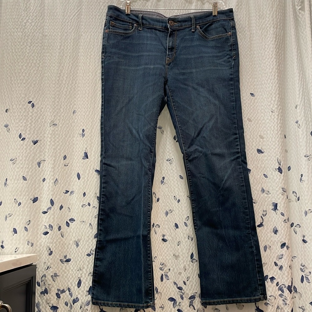 Eddie Bauer Jeans 14/32